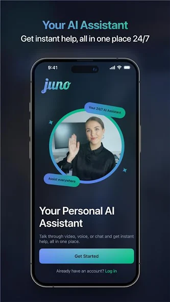 JunoAI App